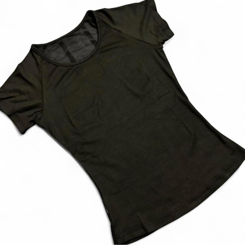 Grunge black Women's Top